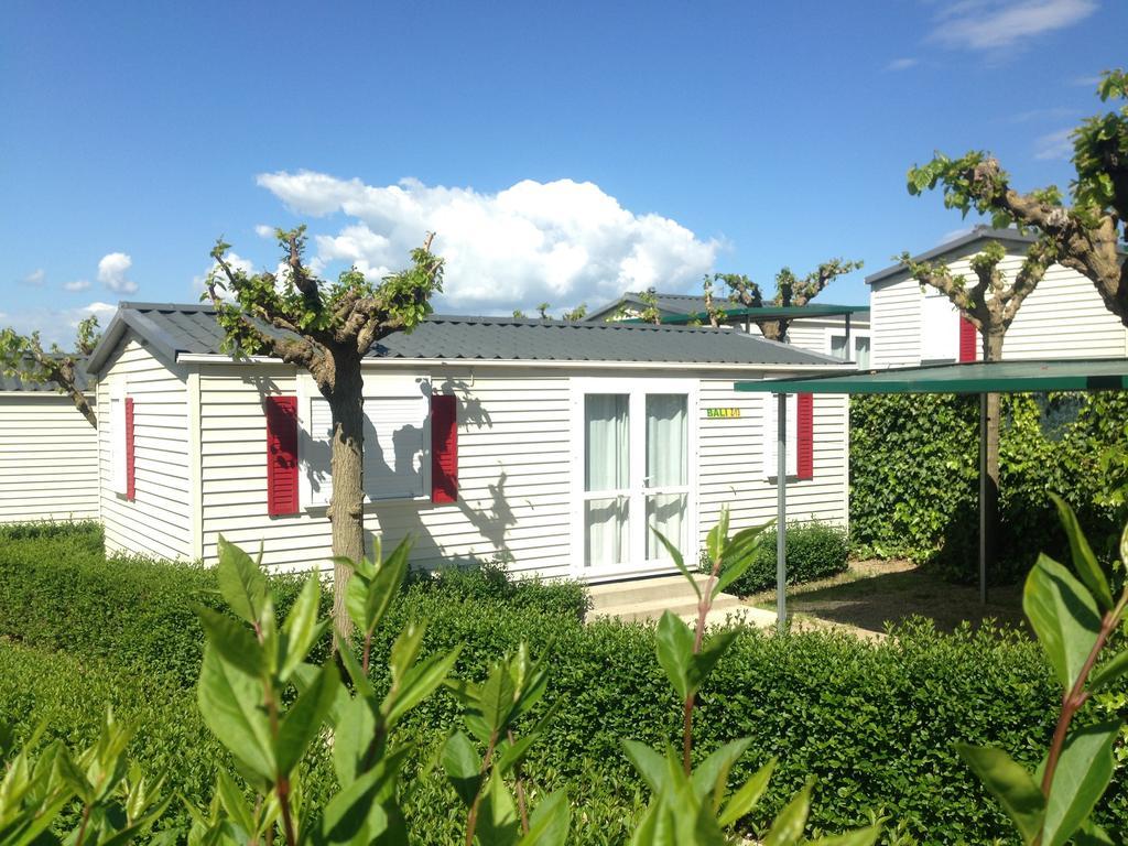 Two-Bedroom Mobile Home